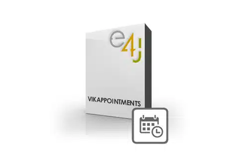 Vik Appointments v1.6.5 - event organization component for Joomla