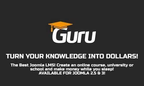 iJoomla Guru Pro v5.2.2 - component of online training for Joomla