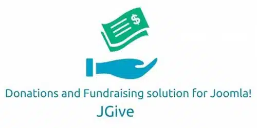 jGive v2.3.4 - component of fundraising for Joomla
