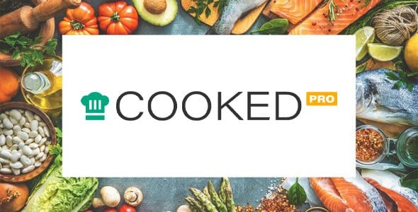 Cooked Pro v1.7.5.4 - WordPress plugin for recipes for culinary sites and blogs