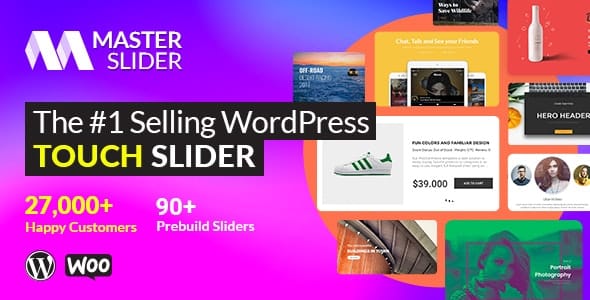 Master Slider 3.4.7 NULLED - WordPress Touch Slider Plugin