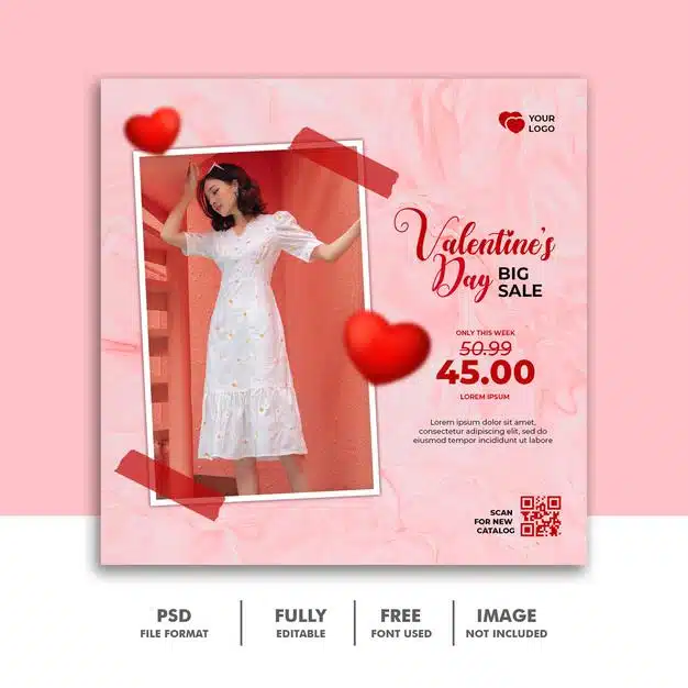 social-media-post-banner-valentine-template-fashion-sale_123605-1106