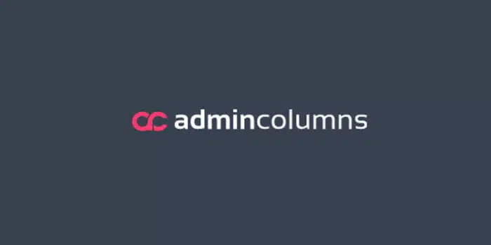 Admin Columns Pro WooCommerce