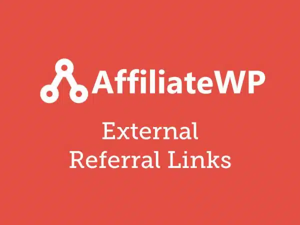 AffiliateWP External Referral Links Addon 1.0.2