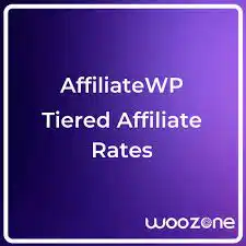 AffiliateWP Tiered Affiliate Rates Addon 1.1.2