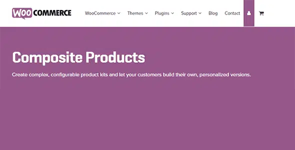 Composite Products for WooCommerce 8.1.0