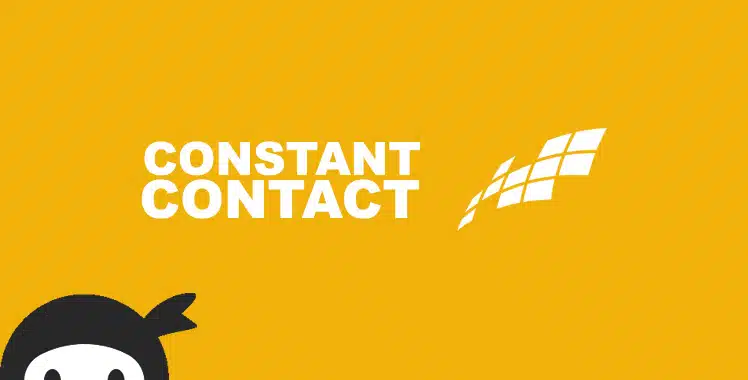 Constant Contact For Ninja Forms V3.0.4