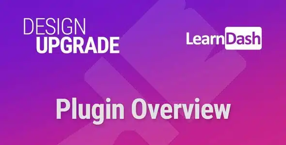 Design Upgrade Pro for LearnDash 2.15.2
