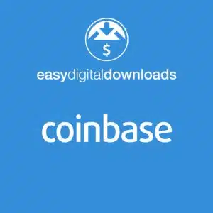 Digital Downloads Coinbase Addon 1.2.1