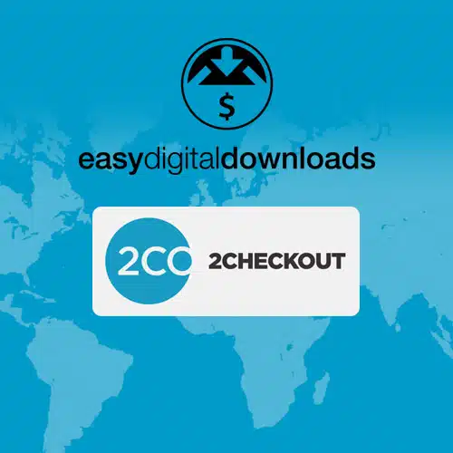 Easy Digital Downloads 2Checkout Payment Gateway 1.3.13