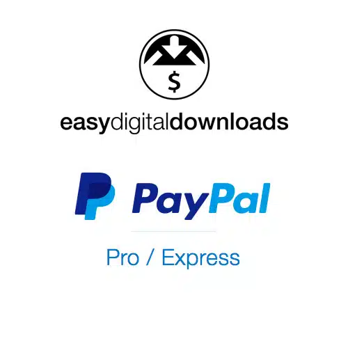 Easy Digital Downloads PayPal Pro and PayPal Express 1.4.5