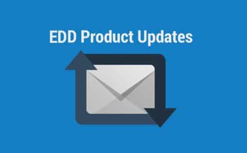 Easy Digital Downloads Product Updates