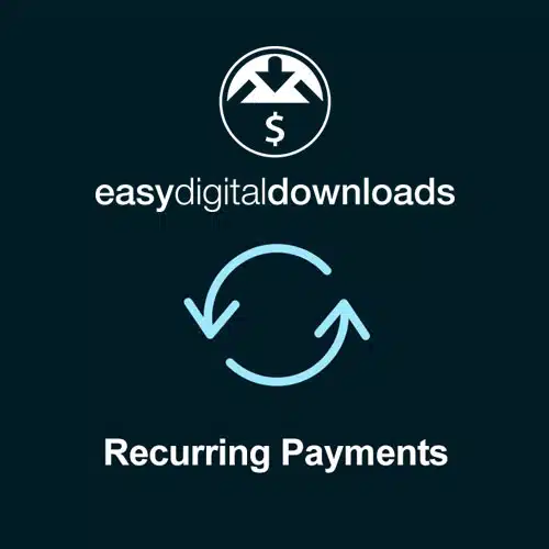 Easy Digital Downloads Recurring Payments 2.10.2