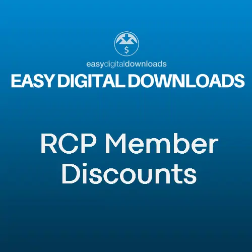 Easy Digital Downloads Restrict Content Pro Member Discounts Addon 1.1.5