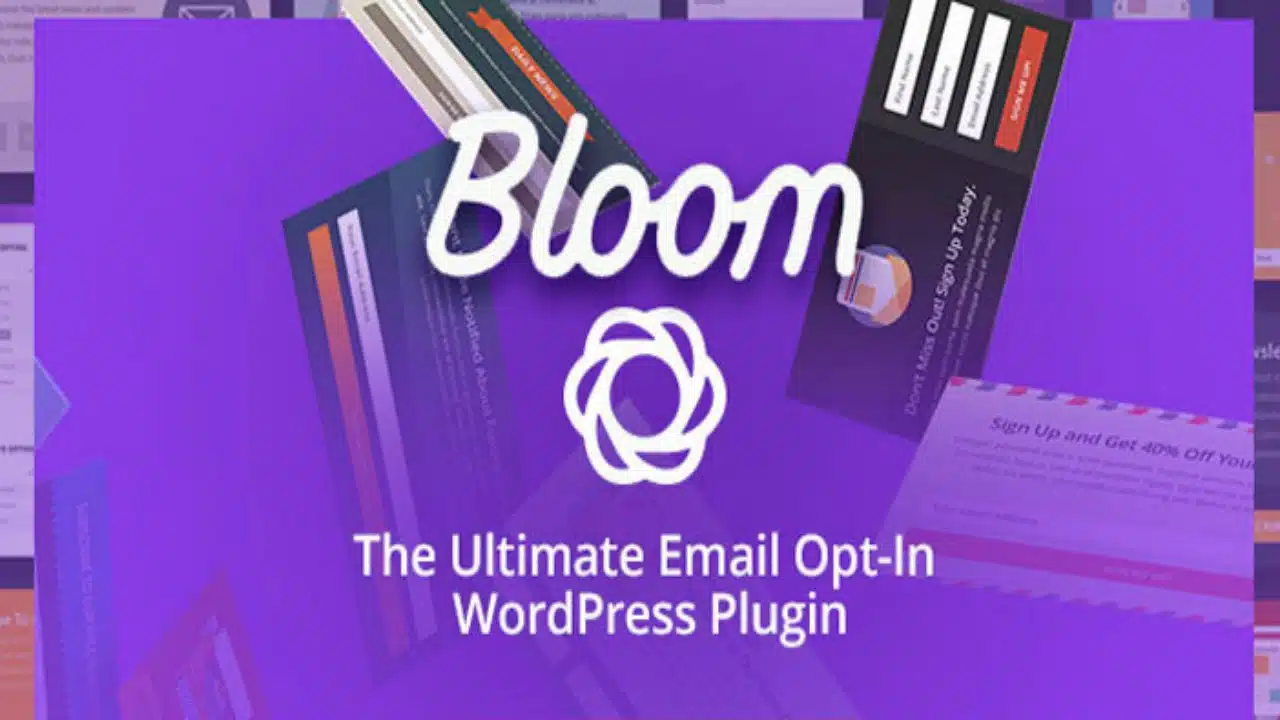 Elegant Themes Bloom WordPress Plugin