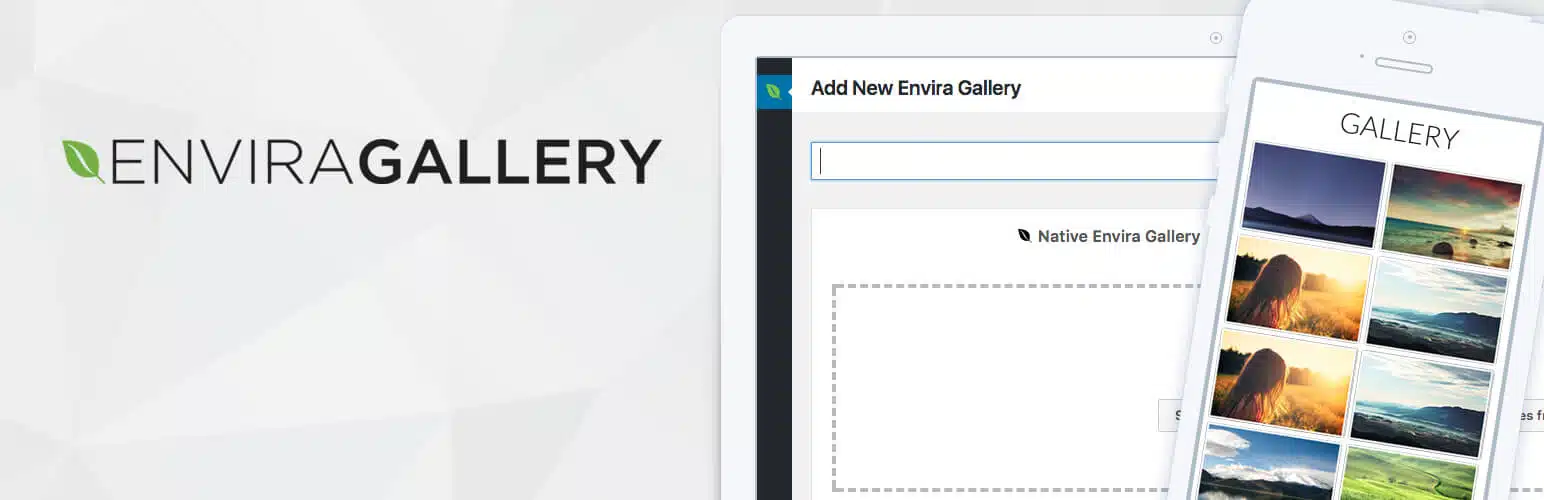 Envira Gallery WooCommerce