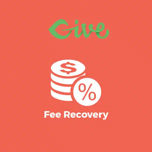 Give Fee Recovery 1.9.0