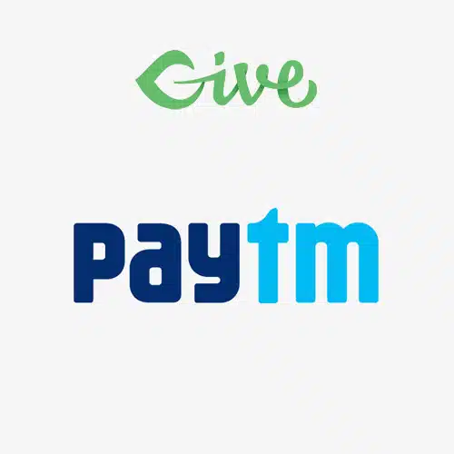 Give Paytm Gateway 1.1.0