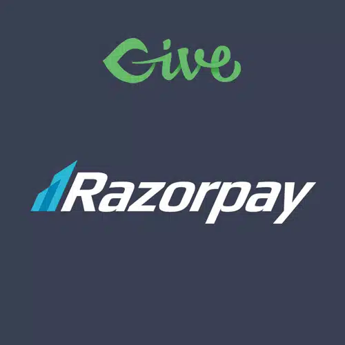 Give Razorpay Gateway 1.4.4