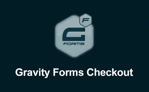 Gravity Forms Checkout