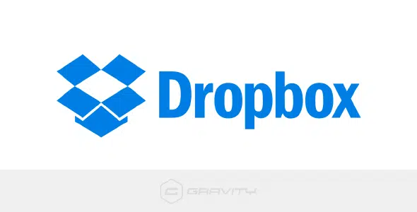 Gravity Forms Dropbox Add-On 2.8
