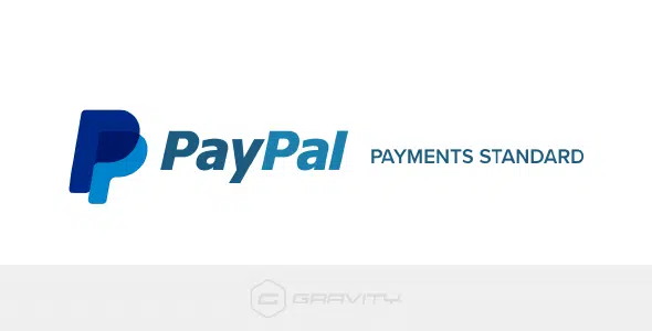 Gravity Forms PayPal Payments Standard Add-On 3.4.1