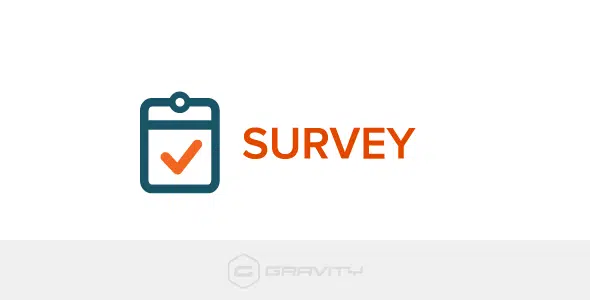 Gravity Forms Survey Add-On 3.6.3