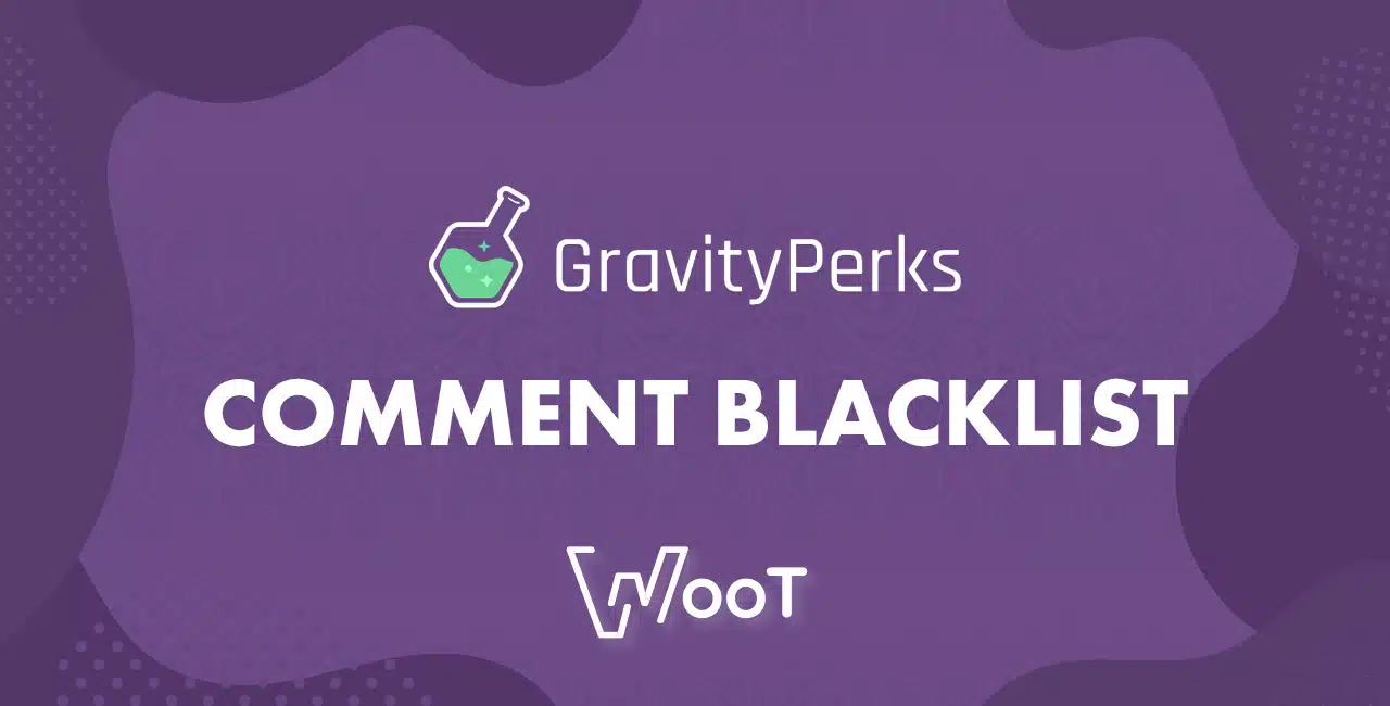 Gravity Perks Gravity Forms Blacklist