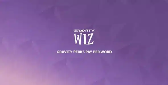 Gravity Perks Pay Per Word Plugin 1.1.6