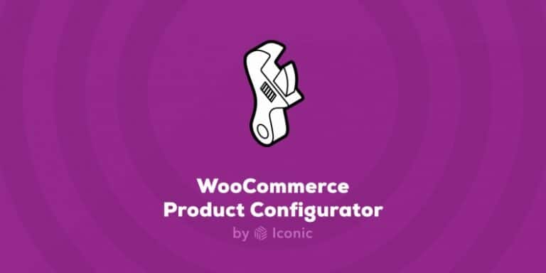 Iconic WooCoammerce Product Configurator 1.3.9