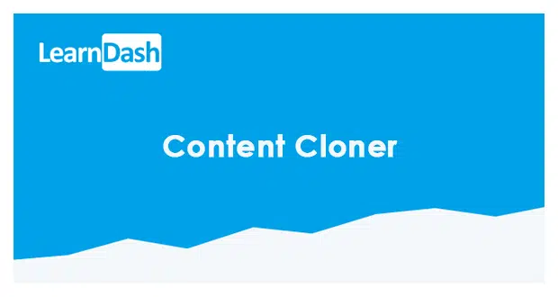 LearnDash Content Cloner 1.2.9.3