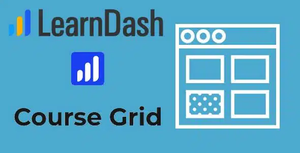 LearnDash LMS Course Grid Addon 1.7.0