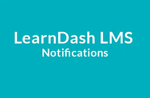 LearnDash LMS Notifications Addon 1.5.2