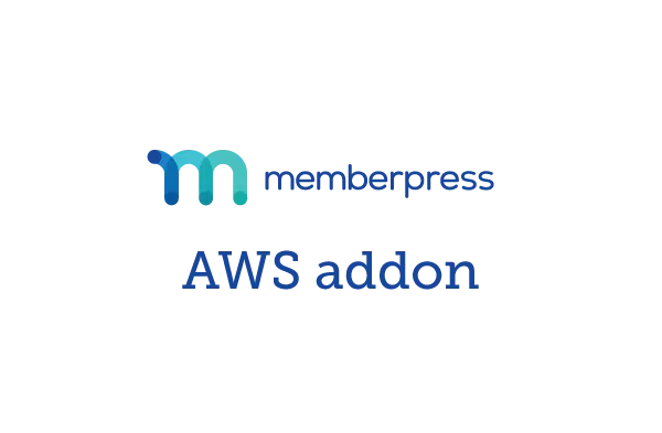 MemberPress AWS Addon
