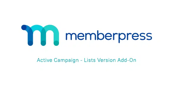 MemberPress Active Campaign Addon 1.1.0