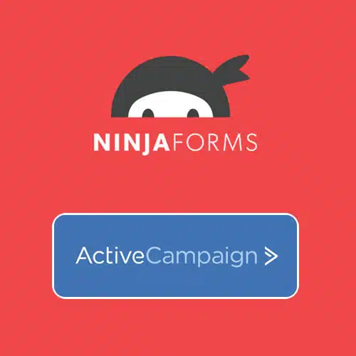 Ninja Forms Active Campaign 3.0.6