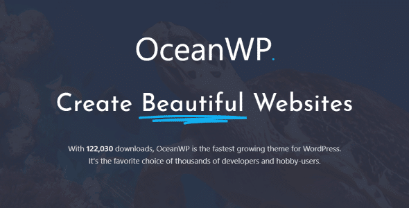 OceanWP 2.0.4 NULLED