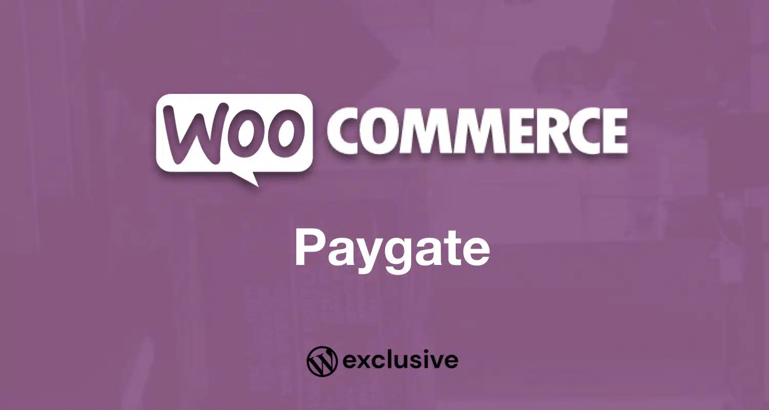 Paygate Payment Gateway for WooCommerce 1.3.4