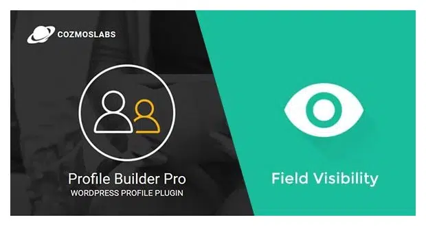 Profile Builder – Field Visibility
