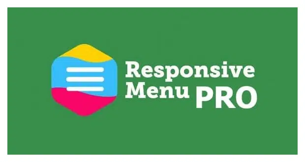 Responsive Menu Pro WordPress Plugin 3.1.30
