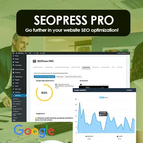 SEOPress Pro 4.5.0.1