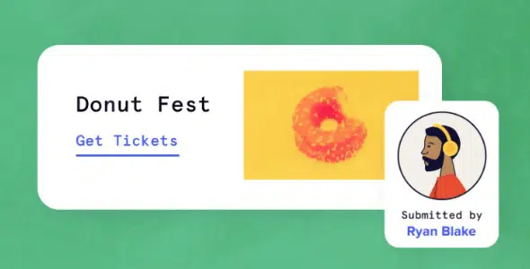 The Events Calendar Community Tickets 4.7.8