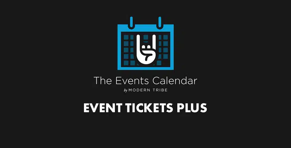 The Events Calendar Event Tickets Plus