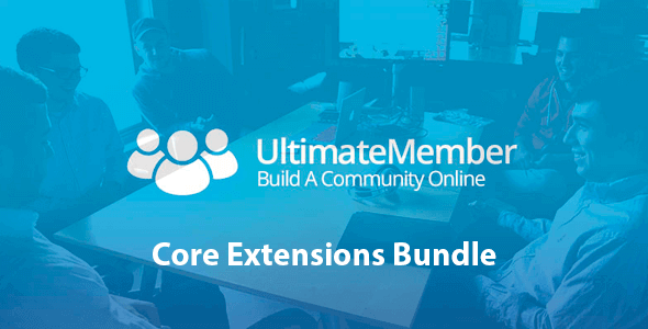 Ultimate Member 2.1.16 NULLED + Extensions Bundle