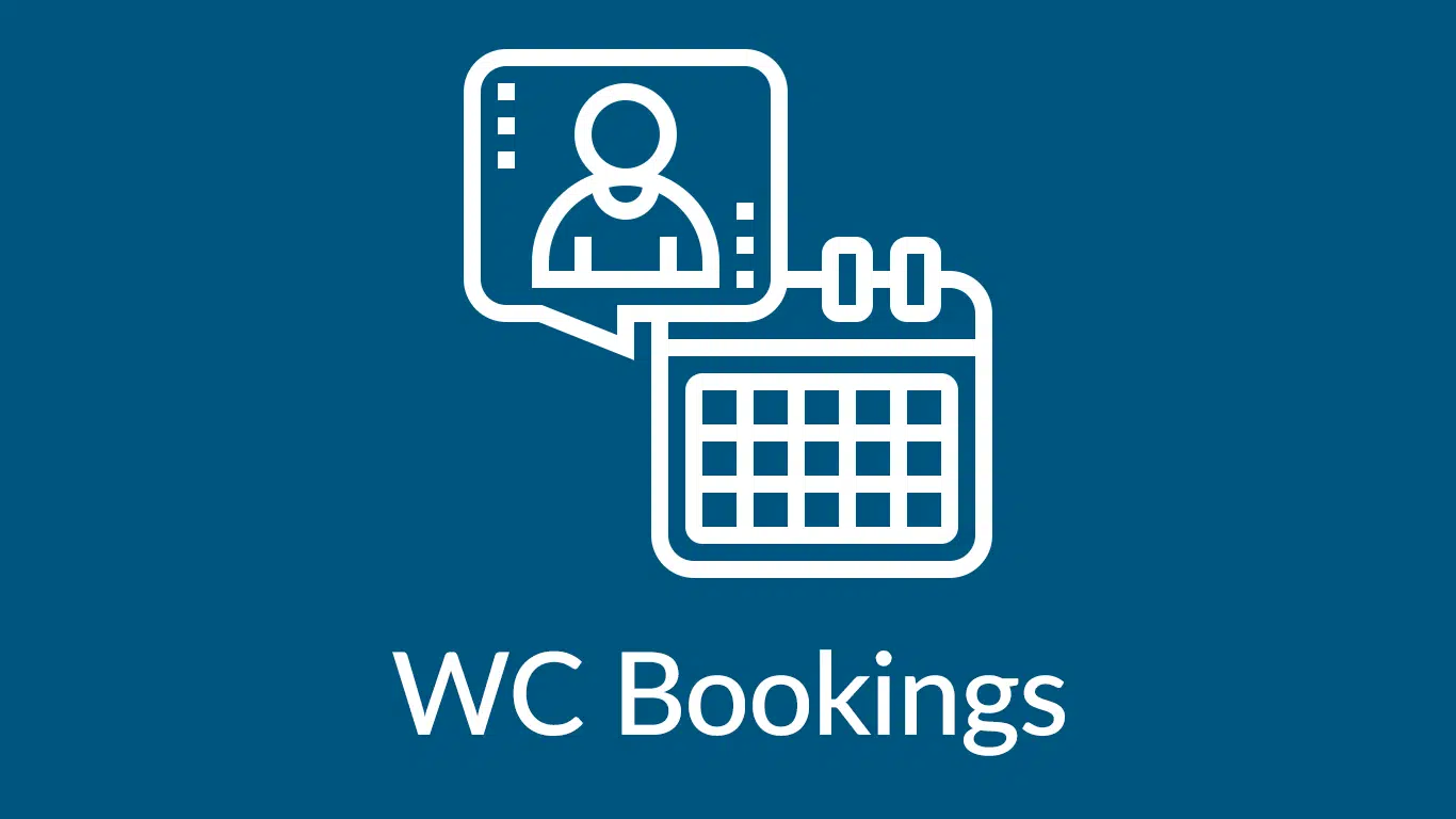 WC Vendors WooCommerce Bookings Integration