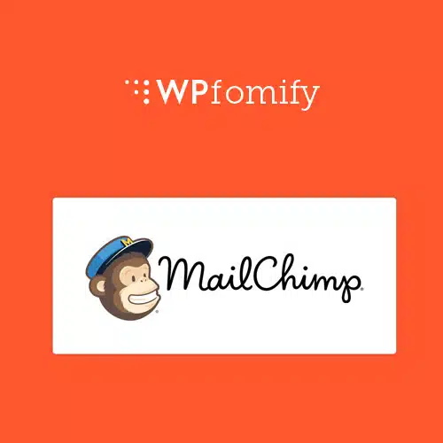 WPFomify Mailchimp