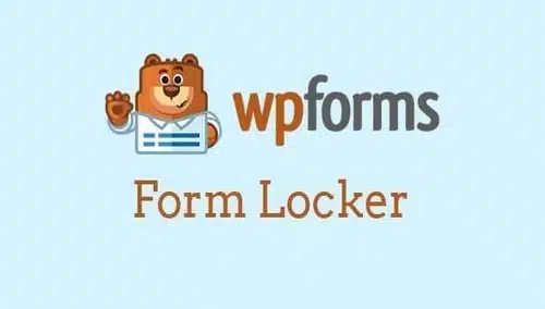 WPForms Form Locker