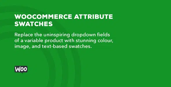 WooCommerce Attribute Swatches – Iconic