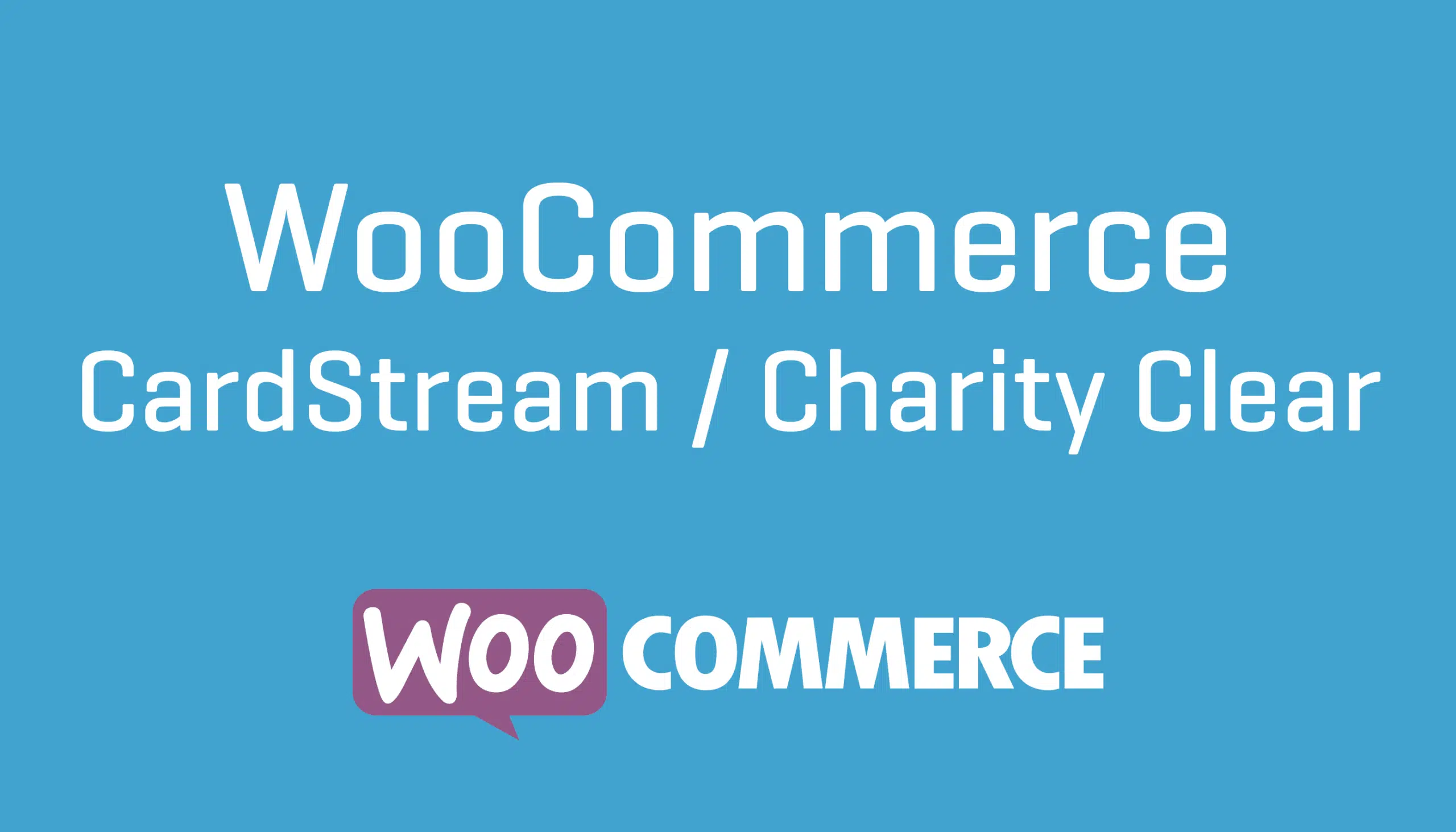 WooCommerce CardStream Charity Clear 2.2.2