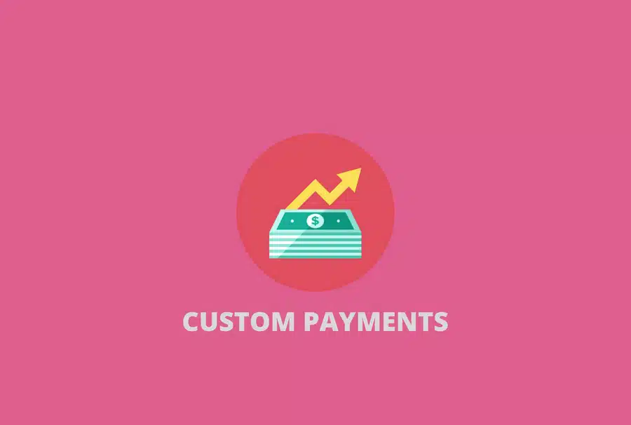 WooCommerce Custom Payment